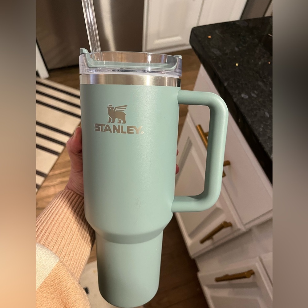 Stanley Target Hearth & Hand Sage Green 40 oz